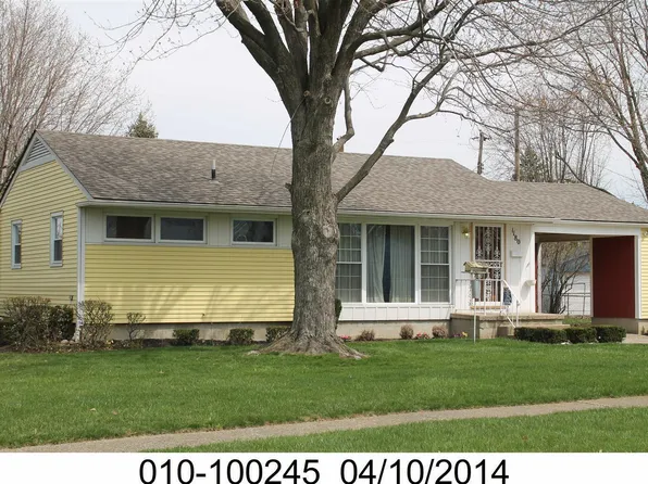 1180 Simpson Dr, Columbus, OH 43227