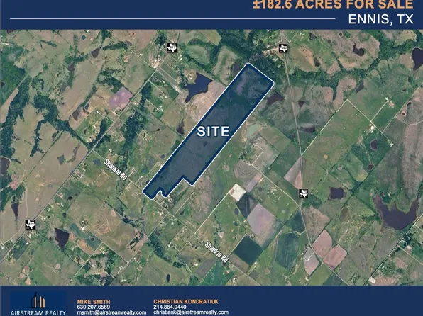 1008 Shankle Rd, Palmer, TX 75119