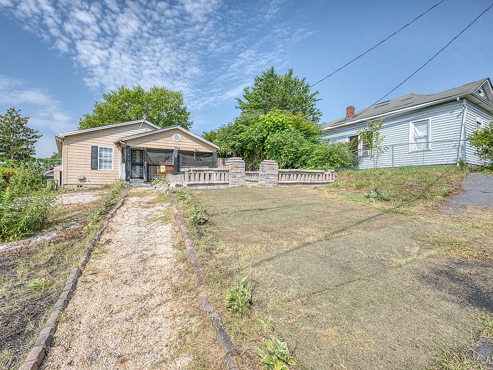 1034 E Sevier Ave, Kingsport, TN 37660 | Zillow