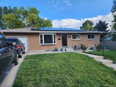 4102 W Eastman Avenue, Denver, CO, 80236