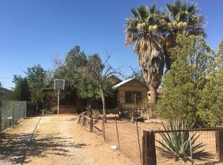 1224 E 7th St, Douglas, AZ 85607