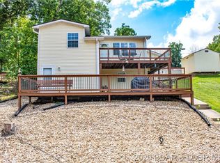 2100 Buck Run Cir, Osage Beach, MO 65065