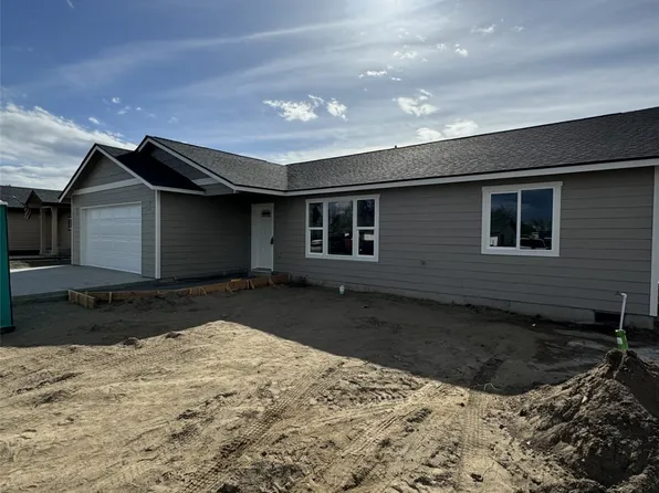 105 W Chinook Ave, George, WA 98824