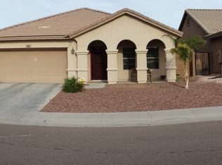 966 S 220th Ln, Buckeye, AZ 85326