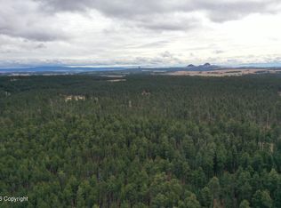 LOT Seven Bruin Rd, Hulett, WY 82720