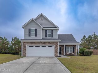 109 Willoughby Ln, Jacksonville, NC 28546
