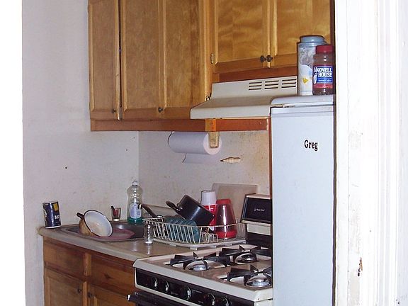 Unit 2 Kitchen