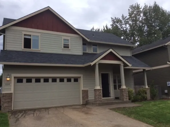 668 SE Jack Ave, McMinnville, OR 97128