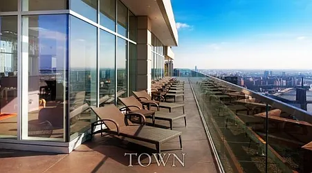 Rented by Town Residential