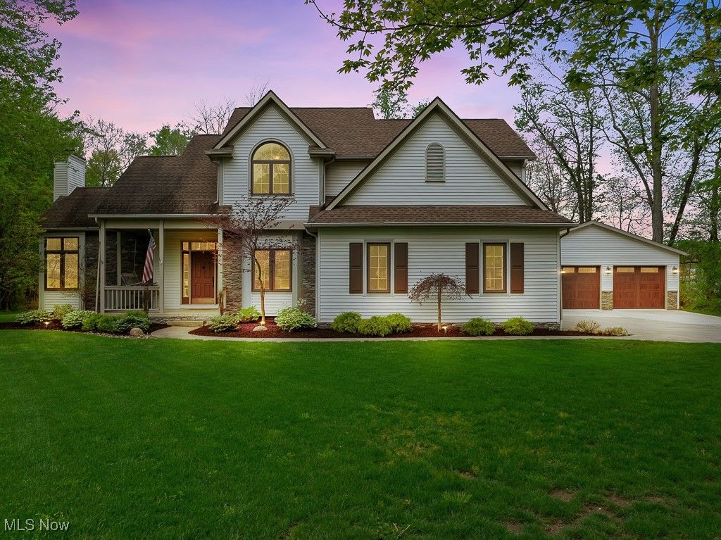 Real estate listing image