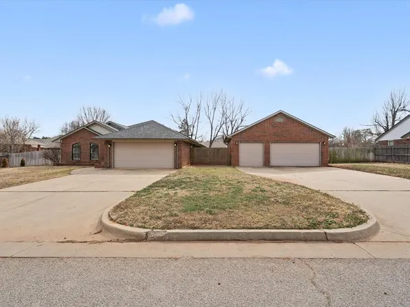 1528 E Twin Brook Ter, Mustang, OK 73064
