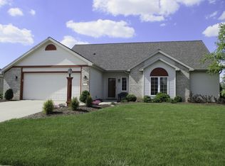 1206 Bluff Pointe Way, Fort Wayne, IN 46845