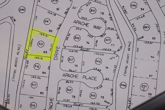 2nd image of Apche Drive Lot 83