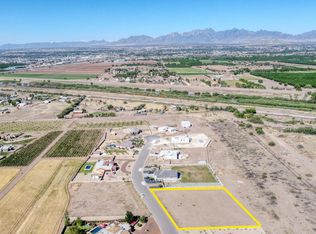 4503 Briareus Dr, Las Cruces, NM 88005
