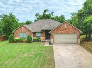 4024 Nighthawk Hl, Edmond, OK 73034