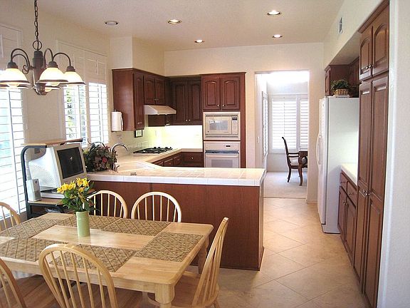 Real Cherry wood Cabinets