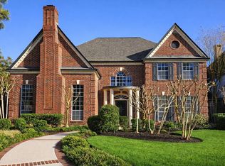 7711 Oxfordshire Dr, Spring, TX 77379