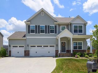 1703 Waddell Ct, Durham, NC 27703