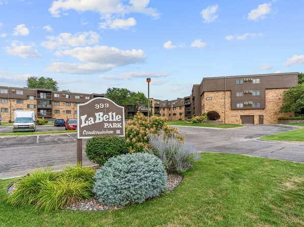 999 41st Ave NE APT 114, Columbia Heights, MN 55421
