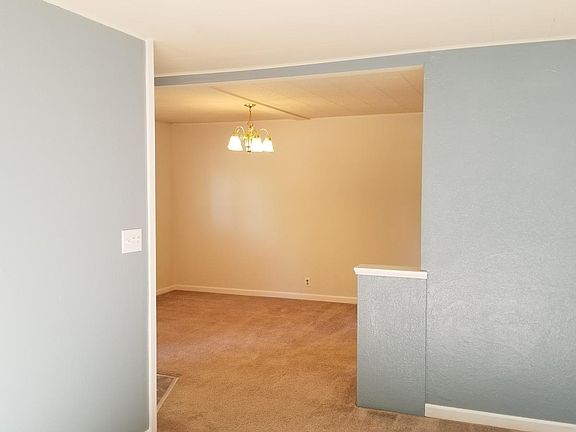 Large dining room