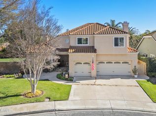 4018 Bending Oak Ct, Moorpark, CA 93021