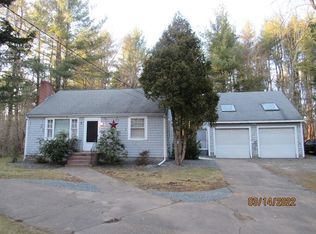 164 Agricultural Ave, Rehoboth, MA 02769