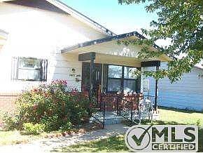 front porch