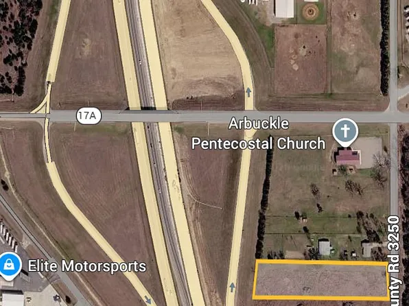 26112 N County Road 3250 Rd, Wynnewood, OK 73098