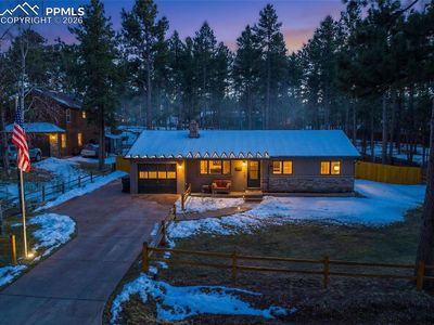 607 W Lovell Gulch Rd, Woodland Park, CO, 80863