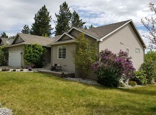 7119 S Moran View St, Spokane, WA 99224