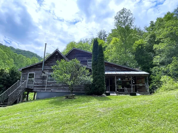 781 Messer Place Rd Lot 4-5, Del Rio, TN 37727