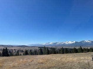 819 S Sunset Bench Rd, Stevensville, MT 59870