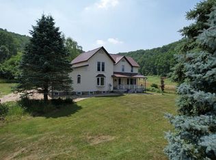 18201 Niagara Ave, Norwalk, WI 54648