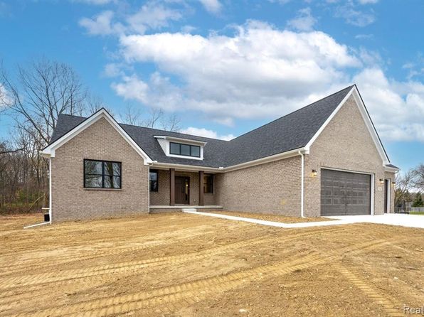 New Construction Homes in South Lyon MI | Zillow