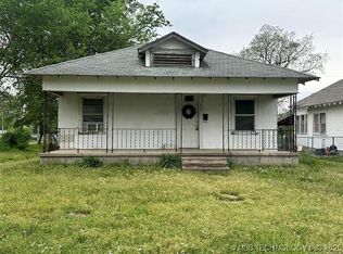 804 N Griffin Ave, Okmulgee, OK 74447