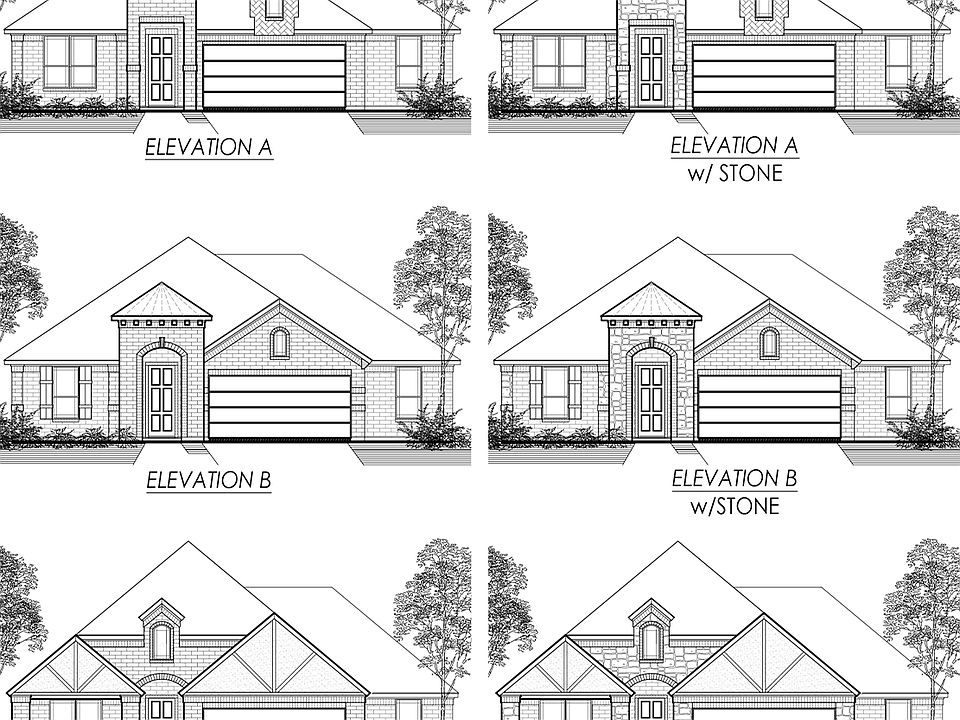 Elevations
