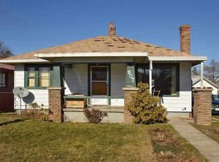 807 E Rich Ave, Spokane, WA 99207