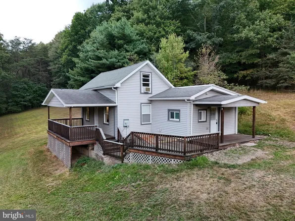 480 Sawmill Rd, Winburne, PA 16879