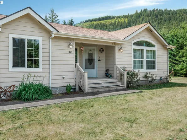 181 Vada St, Carson, WA 98610