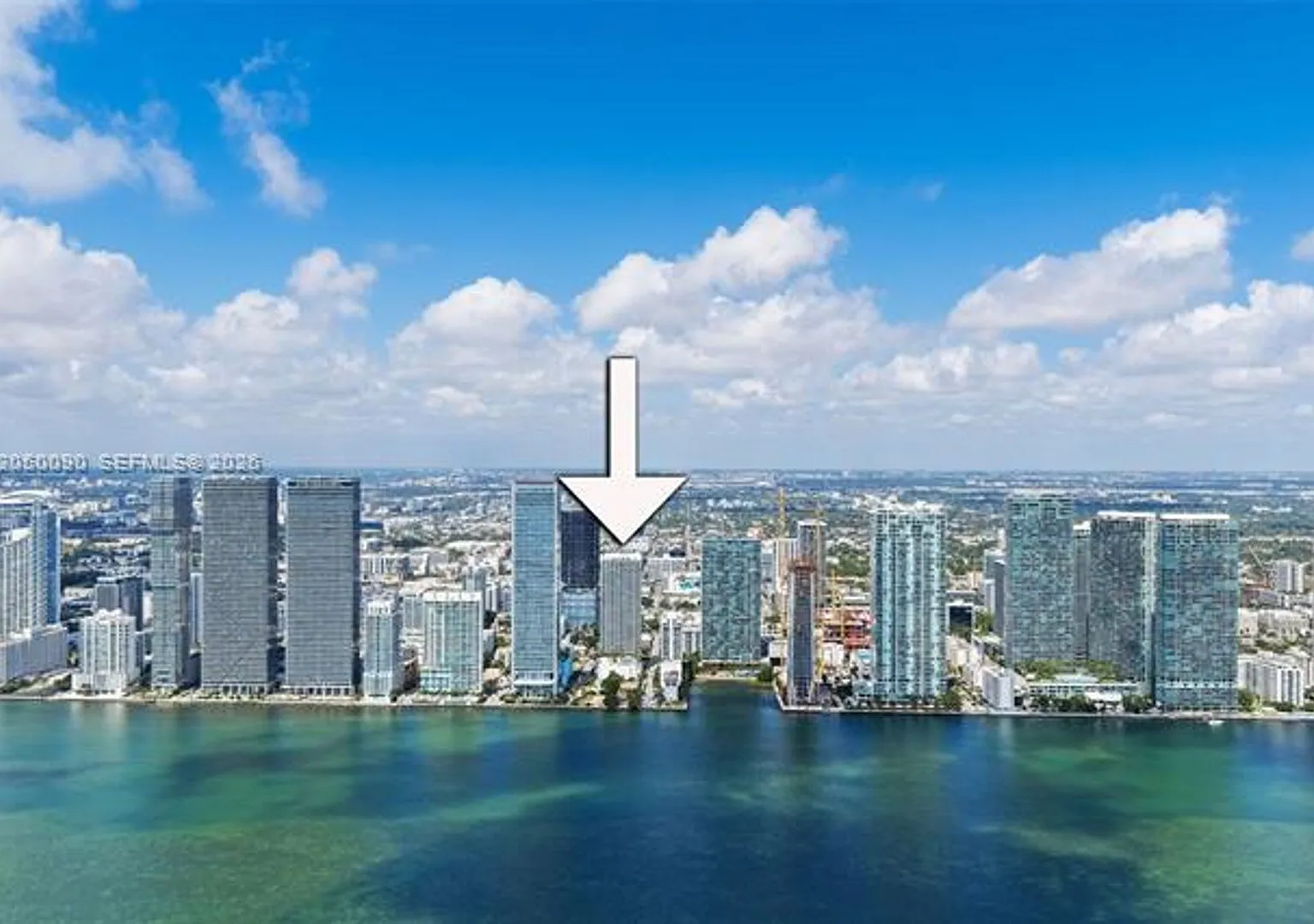600 NE 27th St cu-1402, Miami, FL 33137 — Photo 2