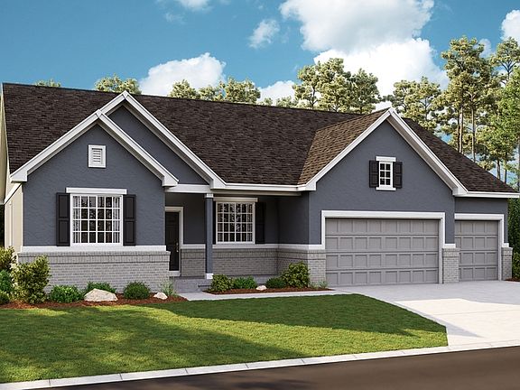 The Helena - Elevation A