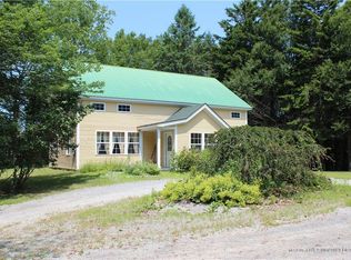 211 Turkey Farm Rd, Blue Hill, ME 04614