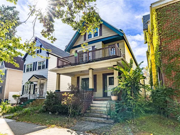 134 Richmond Ave, Buffalo, NY 14222