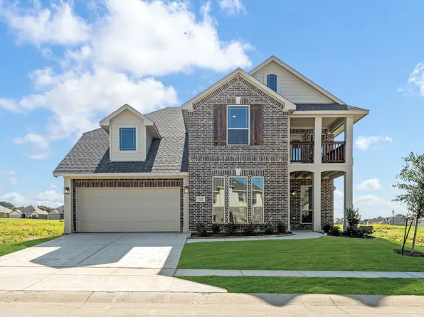 222 Shawnee Trl, Alvarado, TX 76009