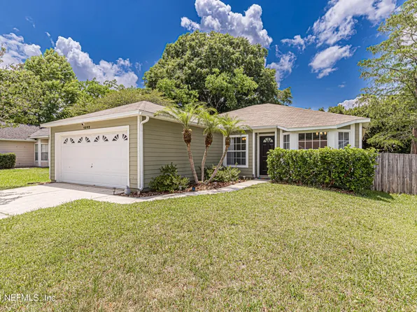1542 HOPE VALLEY Drive, Jacksonville, FL 32221