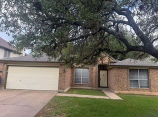 1107 Dover Pass, Cedar Park, TX 78613