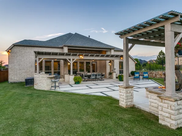 1024 Myers Park Trl, Roanoke, TX 76262