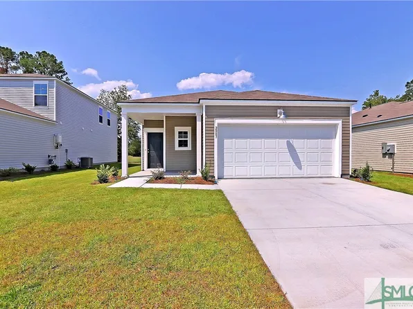 130 Franklin's Walk, Rincon, GA 31326