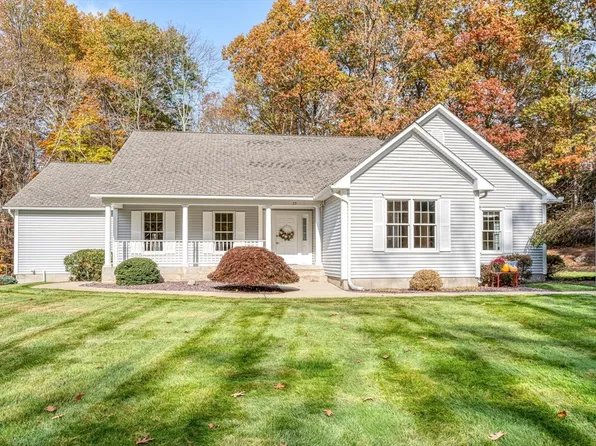 55 Devonshire Ter, East Longmeadow, MA 01028