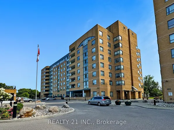 1665 Pickering Pkwy #607, Pickering, ON L1V 6L4